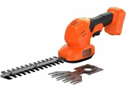 Black&Decker BCSS18B-XJ akumulátorové nůžky 20 cm