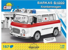 Klocki Cars Barkas B1000 SMH3 