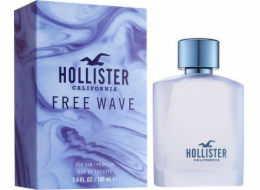 Hollister Free Wave pro něj EDT 100ml