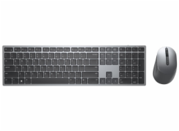 Dell Premier-Mehrgeräte-Wireless-Tastatur und -Maus (KM7321W), Desktop-Set