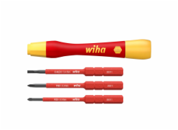 Wiha Fine Screwdriver Set SoftFinish