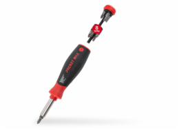 Wiha screwdriver with bit magazine PocketMax magnetic