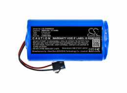 MAMIBOT Battery 2600mAh for EXVAC 660/680S/880/890