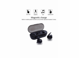 V.Silencer Ture Wireless Earbuds White