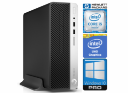 HP 400 G5 SFF i5-8500U/16GB/SSD 250GB/Win11 Pro RENEW