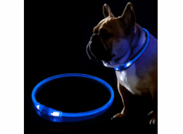 KABB LED Collar for Dogs and Cats Blue