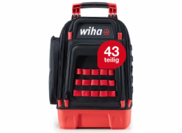 Wiha Tool Backpack  mechanic