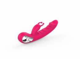 Erolab Cheeky Bunny G-spot & Clitoral Massager Rose Pink (ZYCP01r)