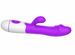 Erolab Dodger G-spot & Clitoral Massager Purple (ZYCD01p)