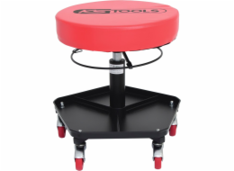 KS Tools Workshop mobile stool / hight adjustable