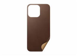 Nomad Leather Skin Rustic Brown iPhone 13 Pro