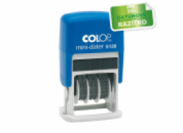 COLOP S 120 Mini-Dater, datumové razítko