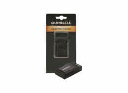 Duracell USB Charger for Olympus LI-90/92B