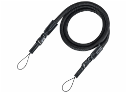 Hama Camera Strap  Braid 120 black