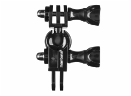 mantona Mini Ball Head Holder for GoPro Mount