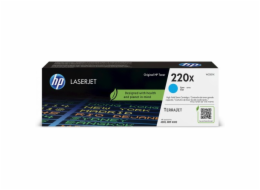 HP toner 220X/Cyan/5500 stran