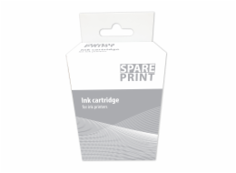 SPARE PRINT kompatibilní cartridge CZ133A č.711 Black pro tiskárny HP