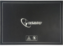 GEMBIRD 3DP-APS-02 3D printing surface 232x154mm