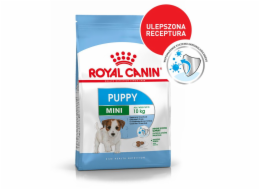 ROYAL CANIN Mini Puppy, granule pro štěňata 8kg