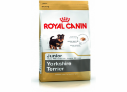 Royal Canin Yorkshire Terrier juniorské suché jídlo pro štěňata do 10 měsíců, Yorkshire Terrier 7,5 kg plemeno