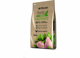 Fitmin Cat Purity kastrate 10 kg