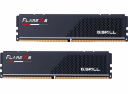 PC DDR5 32GB (2x16GB) Flare X5 AMD 6000MHz CL30 Expo Expo Black