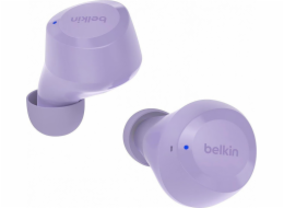 Belkin SOUNDFORM Bolt - Wireless Earbuds - bezdrátová sluchátka, fialová