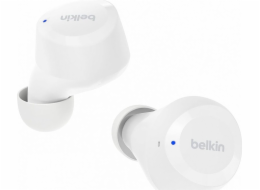 Belkin SOUNDFORM Bolt - Wireless Earbuds - bezdrátová sluchátka, bílá