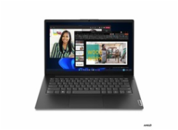 Lenovo V14 G4/ Ryzen 3 7320U/ 8GB DDR5/ 256GB SSD/ Radeon™ Graphics/ 14"FHD,matný/ bez OS/ černý