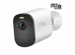 iGET HOMEGUARD SmartCam Plus HGWBC356 - Bezdrátová samostatná bateriová venkovní/vnitřní IP 2K kamera