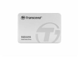 TRANSCEND SSD 225S 500GB, 2.5" SSD, SATA3, 3D TLC