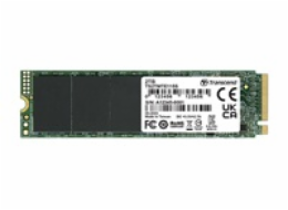 TRANSCEND SSD 115S 250GB, M.2 2280, PCIe Gen3x4, NVMe, TLC, bez DRAM