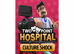 ESD Two Point Hospital Culture Shock