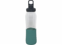 Emsa Drink2Go Glass 0,7 L green