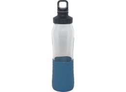 Emsa Drink2Go Glass 0,7 L Blue