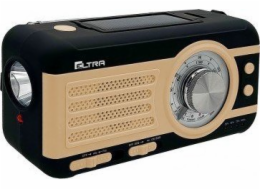 Rádio Sahara Turist Radio Girever FM AM model WB-1