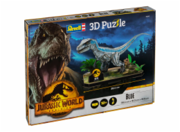 Revell 3D-Puzzle Jurassic World Dominion - Blue