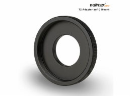 walimex pro T2 Lens to C-Mount