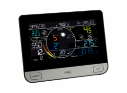 TFA 35.8003  View Pro  WLAN Radio controlled Weather Station