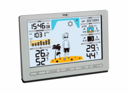 TFA 35.1097.54 silber METEO JACK Meteostanice