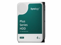 Synology 3,5" HDD HAT3300-4T Plus (NAS) (4TB, SATA III, 5400 RPM, 256MB)