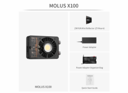 Zhiyun Molus X100