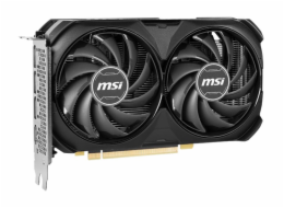 MSI VGA NVIDIA GeForce RTX 4060 VENTUS 2X BLACK 8G OC, 8G GDDR6, 3xDP, 1xHDMI