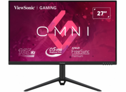 ViewSonic VX2728J OMNI / 27"/IPS/16:9/1920x1080 / 165Hz/ 0.5ms/250cd/m2 /Freesync premium /2xHDMI/ DP/repro/výšk. nast.