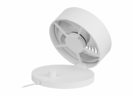 ARCTIC Summair Plus (White) - Foldable Table Fan