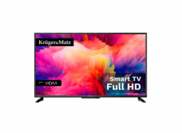 Televizor KRUGER & MATZ KM0240FHD-V SMART TV 40"