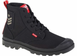 Palladium Palladium Pampa Hi Army 78583-008-M Černá 42