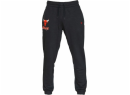 Nová éra nová éra týmu NBA Chicago Bulls Logo Jogger 60284784 Black L