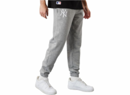 New Era New Era MLB Team New York Yankees Logo Jogger 60284758 šedá M