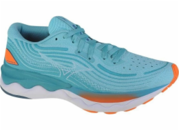 Mizuno Mizuno Wave Skyrise 4 J1GD230921 Modrá 40